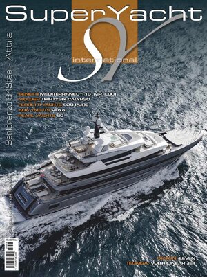 cover image of Superyacht